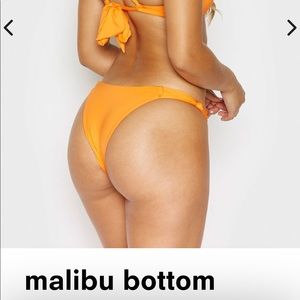Frankies Bikini Malibu Bottoms